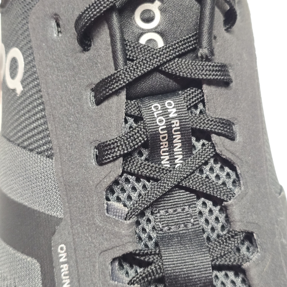 On Cloud Cloudrunner 2 Men's 11 Eclipse Black Run… - image 3